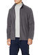 TRF557 Herren Fleecejacke Gray