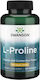 Swanson L-Proline 500mg 100 Κάψουλες