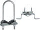 FFG Suport Antenă Mărime N.2 13cm Suporturi pentru stâlp Accesorii Satelit 25547