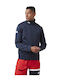 Ανδρική Ζακέτα Fleece Navy Μπλε
