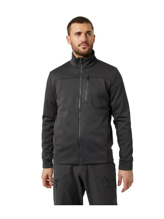 Helly Hansen Ανδρική Ζακέτα Fleece Ebony