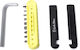Author CC 9BIT Multitool pentru bicicletă