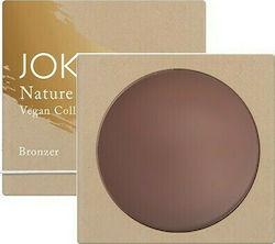 JOKO Nature Of Love Веган Колекция Бронзанти Пудра JOKO Nature Of Love Веган Колекция Бронзанти Пудра