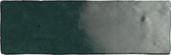 Πλακάκι Τοίχου Κεραμικό Artisan Moss Green 6,5x20 Γυαλιστερό