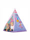 John Hellas Kids Indian Teepee Play Tent Minnie Mouse for 3+ years Multicolour