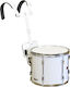 Super Drum Super Drum Parade Drum 14x12 Inches in White Color