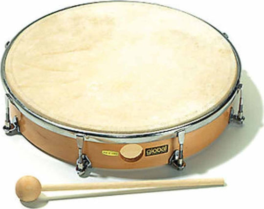 Sonor Ταμπουρίνο Tunable Tambourine 8" 8" με Φυσικό Δέρμα