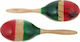 Sonor Sonor Maracas L-2693 Pair in Multicolour
