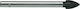 Metabo Drill with Cylindrical Shank for Glass και Tiles 6mm