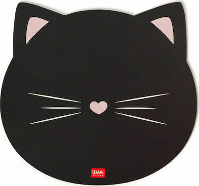 Legami Milano Kitty Covor de șoarece Negru