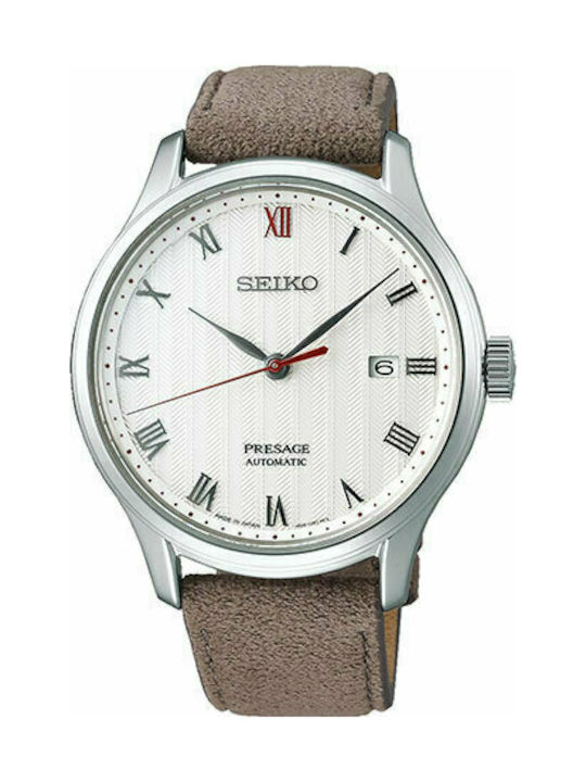 Seiko Presage Basic Line