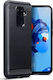 Terrapin Carbon Fibre Back Cover Σιλικόνης Μαύρ...