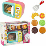 ToyMarkt Kids Household Appliance Φούρνος Μικροκυμάτων for 3+ Years Old