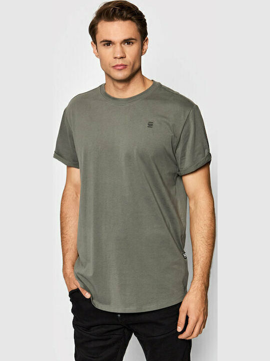 G-Star Raw Lash Tricou Kaki