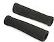 Author AGR F140 33451003 Bicycle Handlebar Grips in Black Color