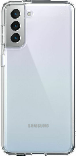 Speck Presidio Perfect Back Cover Plastic Transparent (Galaxy S21+)