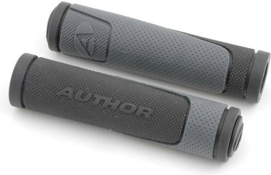 Author AGR R600 D3 33452002 Mânere pentru ghidon de bicicletă în Culoare Gri