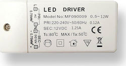 Lucas LED Τροφοδοτικό LED 1312K