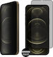 Idol 1991 Privacy Semi Curved Tempered Glass (iPhone 12 / 12 Pro)