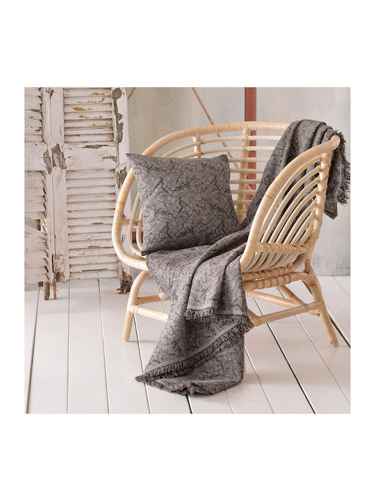 Rythmos Xaviera Three-Seater Sofa Throw 2 Sides...
