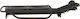 Author ACR-160 Fahrradkoffer & -halter Hinteres Gestell