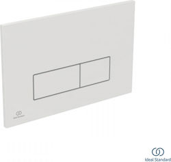 Ideal Standard ProSys Oleas M2 Placă de scurgere pentru toalete Dual Flush R0121AC