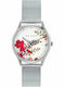 Ted Baker Belgravia Women's Watch with Silver Metal Bracelet