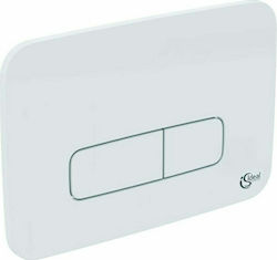 Ideal Standard ProSys Oleas M3 Flush Plate Dual...