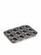 Non-stick Aluminum Cupcakes & Muffins 12 Cups Baking Pan 26x20x2.5cm
