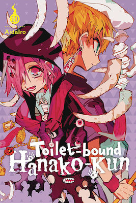 Toilet-bound Hanako-kun, Bd. 10