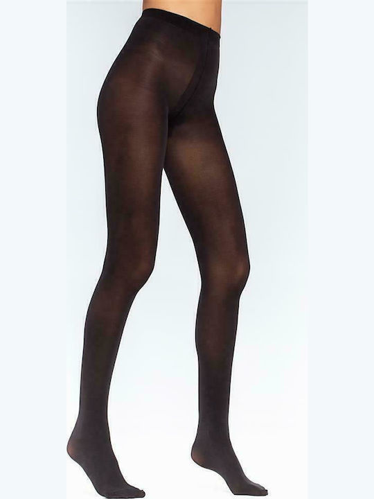 Inizio 3D Glam Γυναικείο Καλσόν 50 Den Graphite