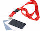 AccPro 3-in-1 Compact White Balance Set With Neck Strap Λουράκι Κάμερας