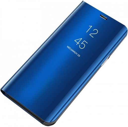 Naxius View Buchen Sie Kunststoff Blau (Pocophone F1)