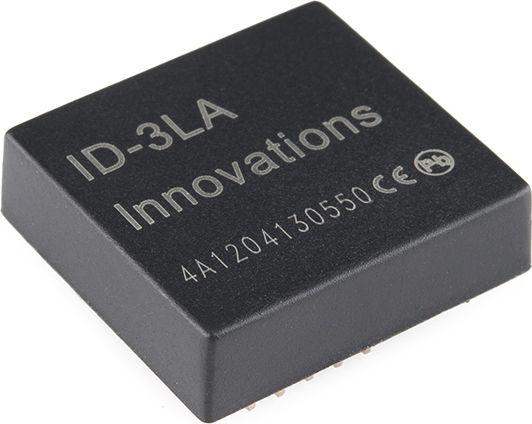 SparkFun Αναγνώστης RFID ID-3LA 125 kHz (SEN-11862)