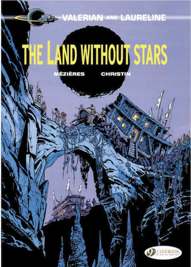 Valerian 3, Vol. 3 The Land without Stars