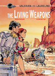 Valerian, 14 - The Living Weapons