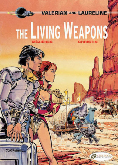 Valerian, Bd. 14 14 - Die lebenden Waffen Valerian, Bd. 14 14 - Die lebenden Waffen