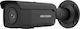 Hikvision DS-2CD2T46G2-4I IP Камера за наблюдение Full HD+ 4MP Водоустойчива с Обектив 2.8мм Черен