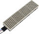 Haitronic MAX7219 Dot Matrix Module 4-in-1 Display For Arduino (HR0214-76A)