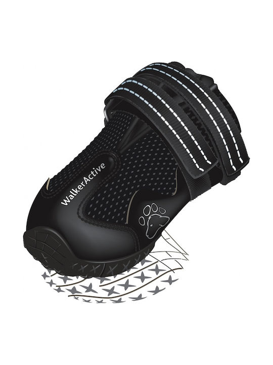 Trixie Walker Active Shoes Dog Velcro Boots Med...