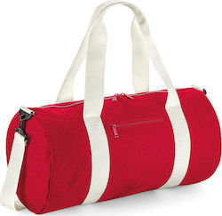 BagBase BG140L Sack Voyage 34lt Classic Red/Off...