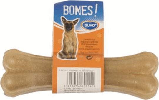Duvo Plus Κόκκαλο για Σκύλους με Γεύση Μοσχάρι 13εκ. 55gr