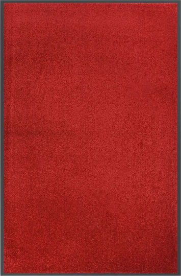 vidaXL Fußmatte Teppichboden Rote 80x120cm 331582 Rote vidaXL Fußmatte Teppichboden Rote 80x120cm 331582 Rote