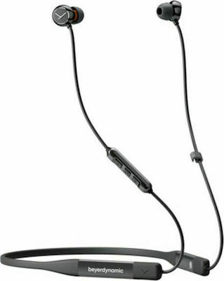 BeyerDynamic Blue Byrd 2nd Gen In-ear Bluetooth Handsfree Ακουστικά Μαύρα