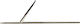 Seac 17-4 PH Speargun Shaft One Wing / with Notches 6.50mm / 135cm