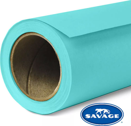 Savage 47-12 Fotohintergrund Papier 272x1100cm Baby Blue