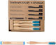 Boobam Brush X-Change Четка за зъби Medium Свет...