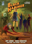 Black Hammer Library Edition, Vol. 1 1