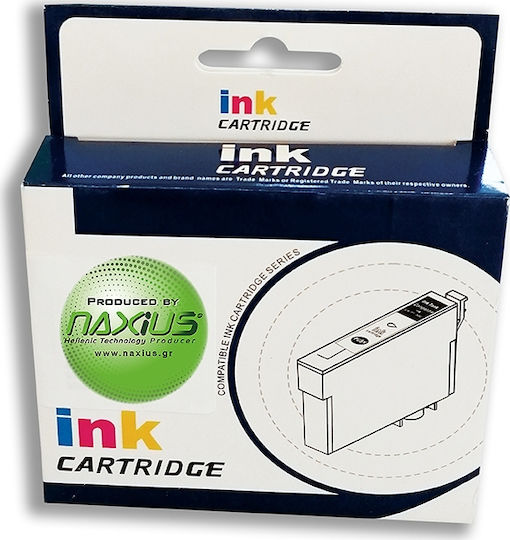 Naxius Cartuș de Cerneală Compatibil pentru Imprimante InkJet Epson 603XL Magenta T03A3