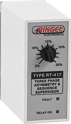 Ringel Three-phase Voltage Monitor RT-417